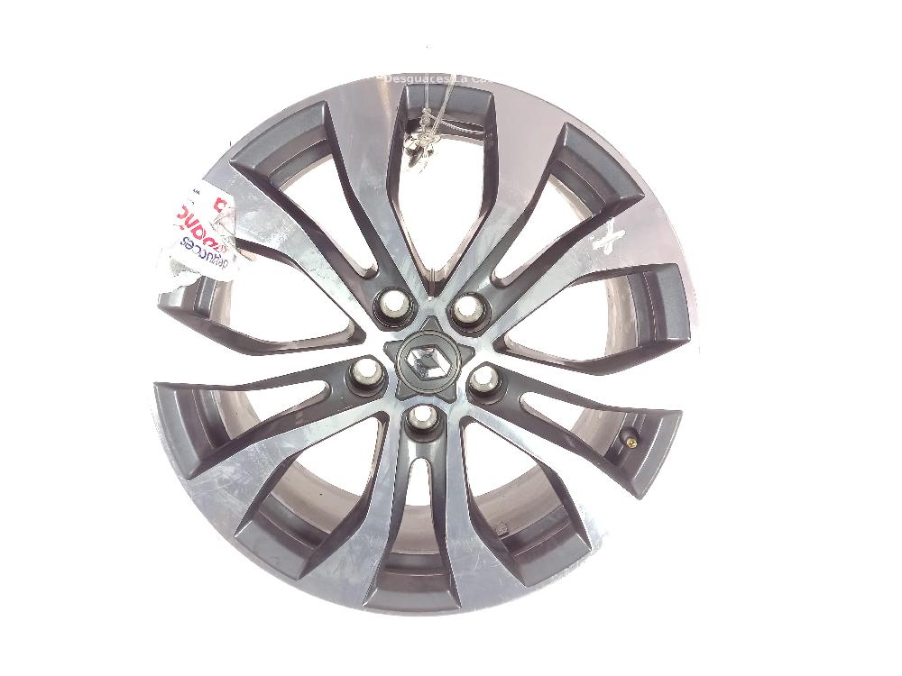 RENAULT Megane 3 generation (2008-2020) Wheel 403007202RA 26044775