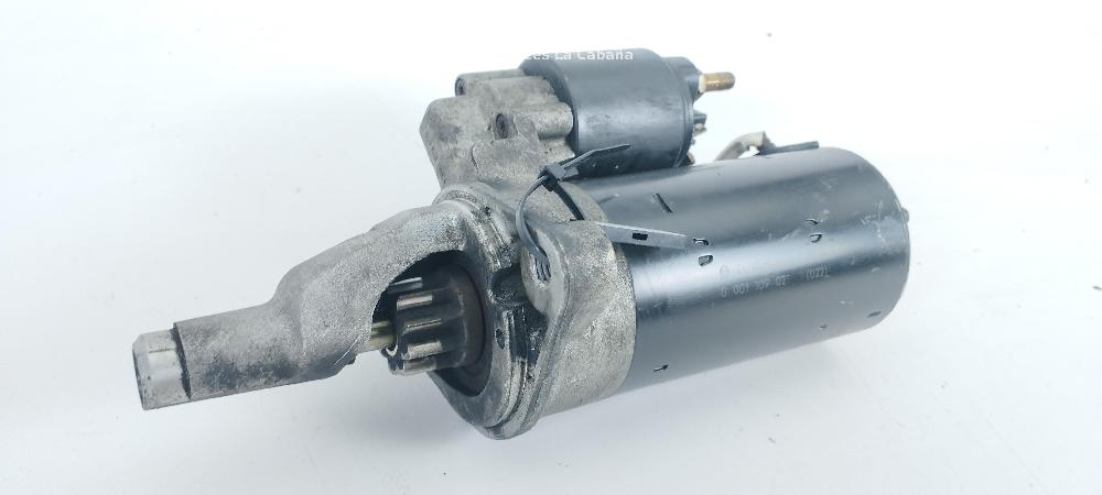 NISSAN Primera P11 (1996-2002) Startmotor 0001109021 26042625