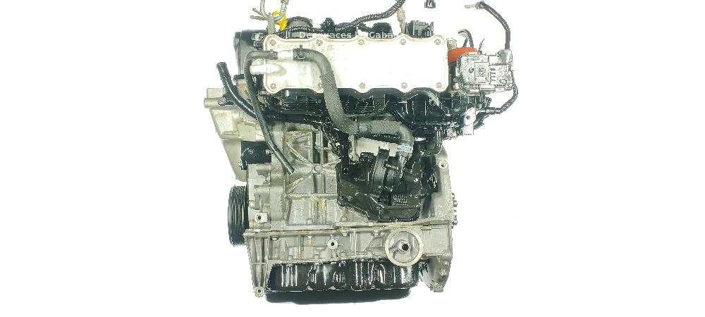 AUDI 3 Series E36 (1990-2000) Engine CZE 24387745