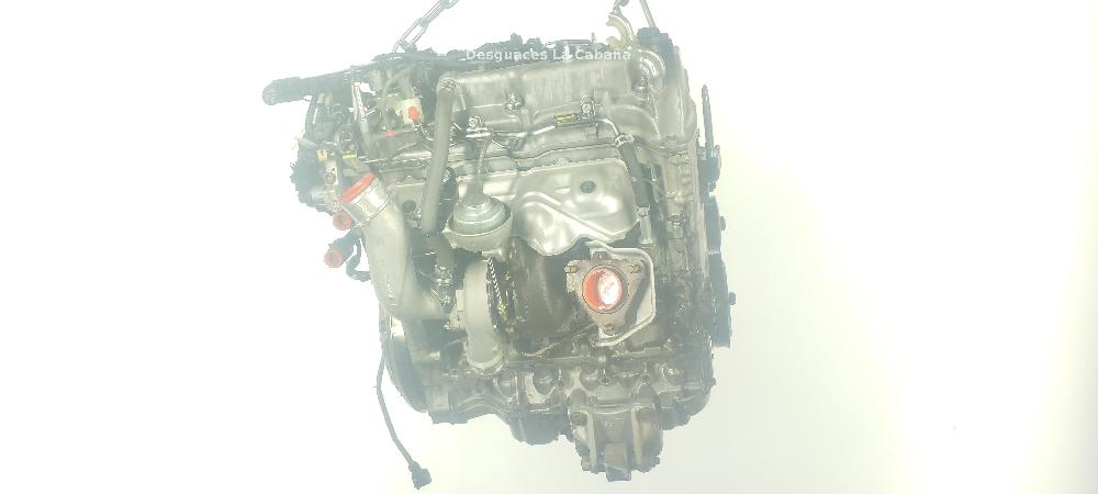 HONDA CR-V 3 generation (2006-2012) Двигун N22A2 26037358