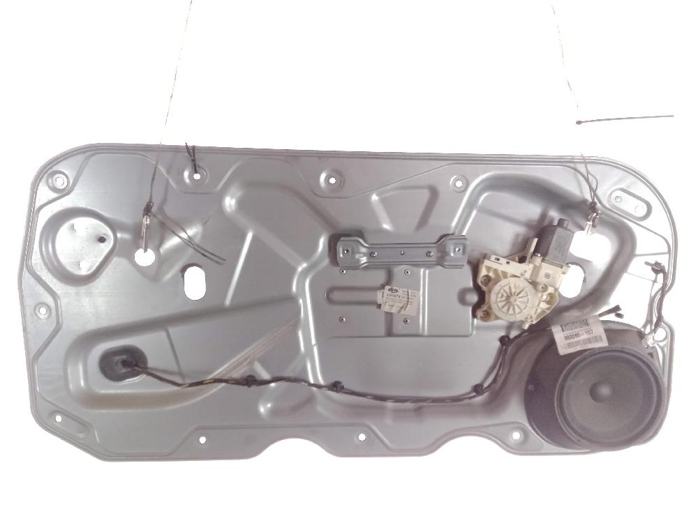 PEUGEOT 3008 1 generation (2010-2016) Front Left Door Window Regulator 4M5T14A389 26034396