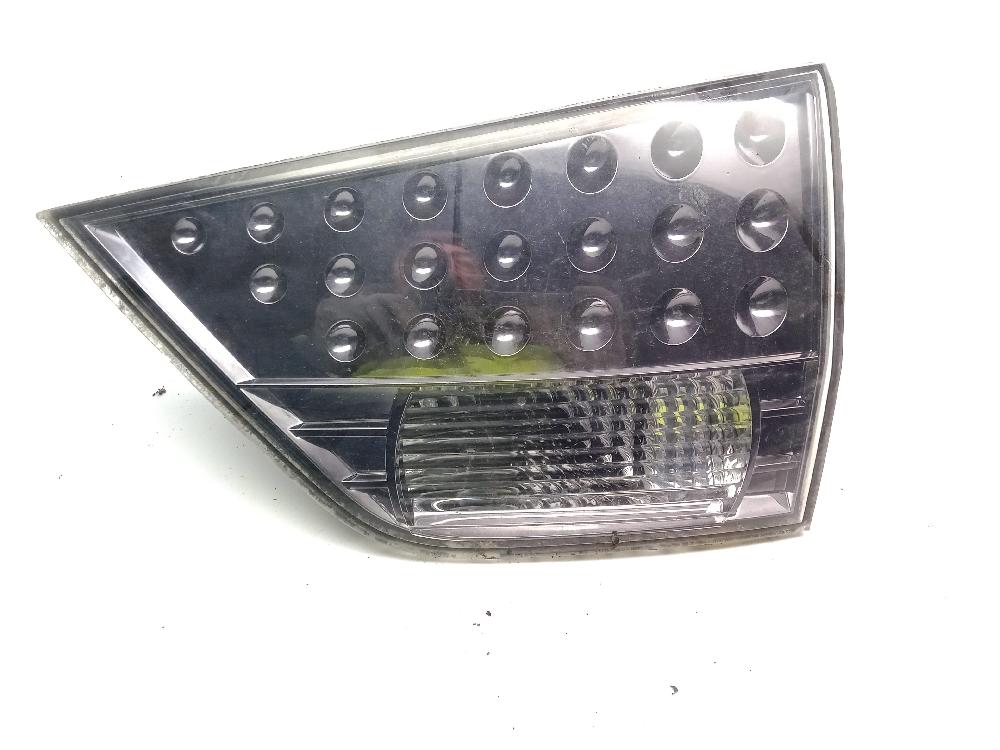 Fanale posteriore interno destro Mitsubishi Outlander ii (cw_w) 2007-2012