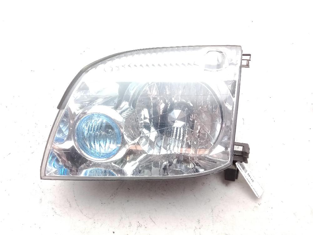 RENAULT Master 1 generation (1980-1997) Front Left Headlight 25990468