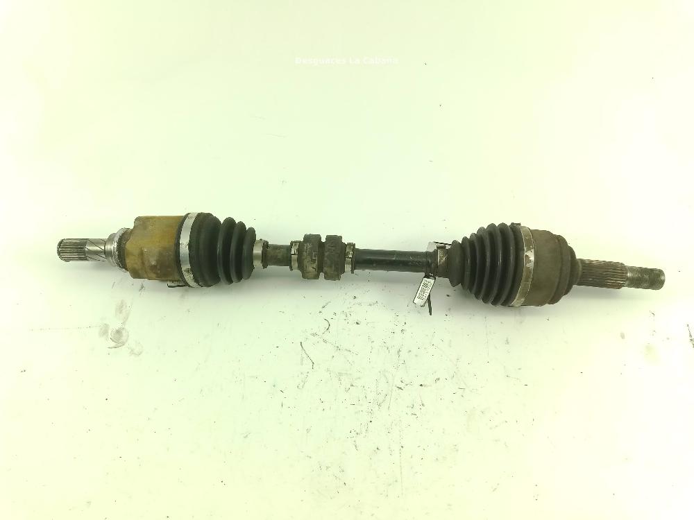 NISSAN NV200 1 generation (2009-2023) Front Left Driveshaft 26038531