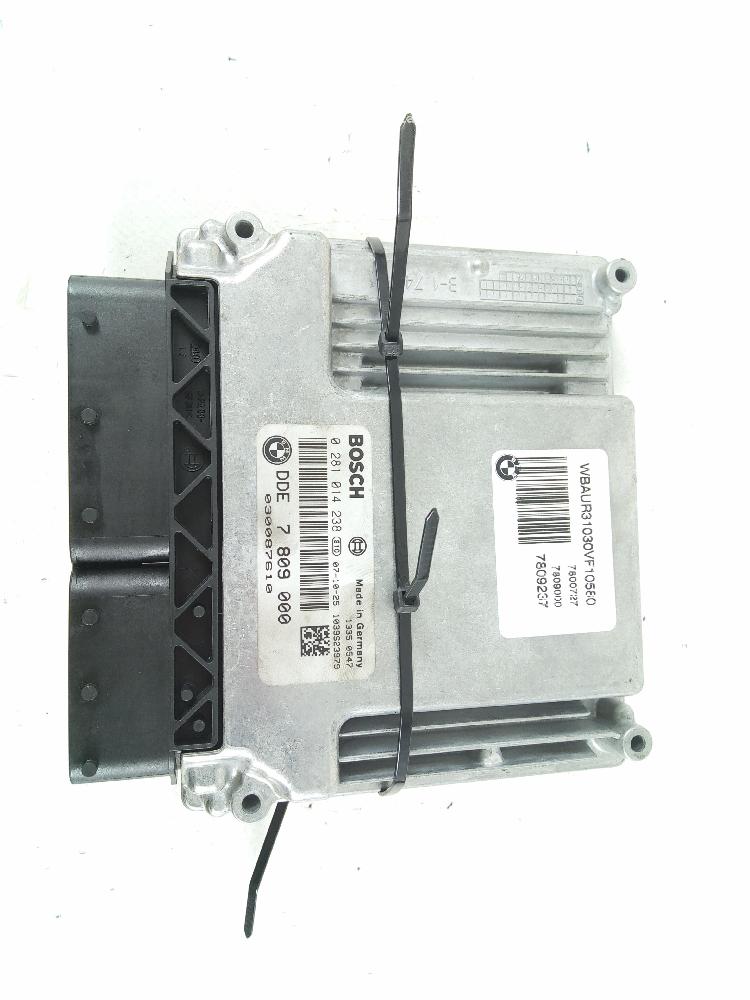 BMW 1 Series E81/E82/E87/E88 (2004-2013) Other Control Units 0281014238,7809000 26001709