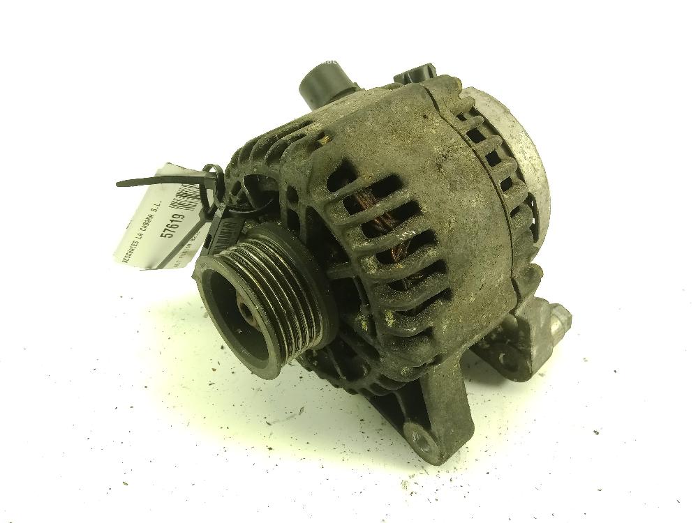 FORD Fusion 1 generation (2002-2012) Alternator 3S6TAA 26002611