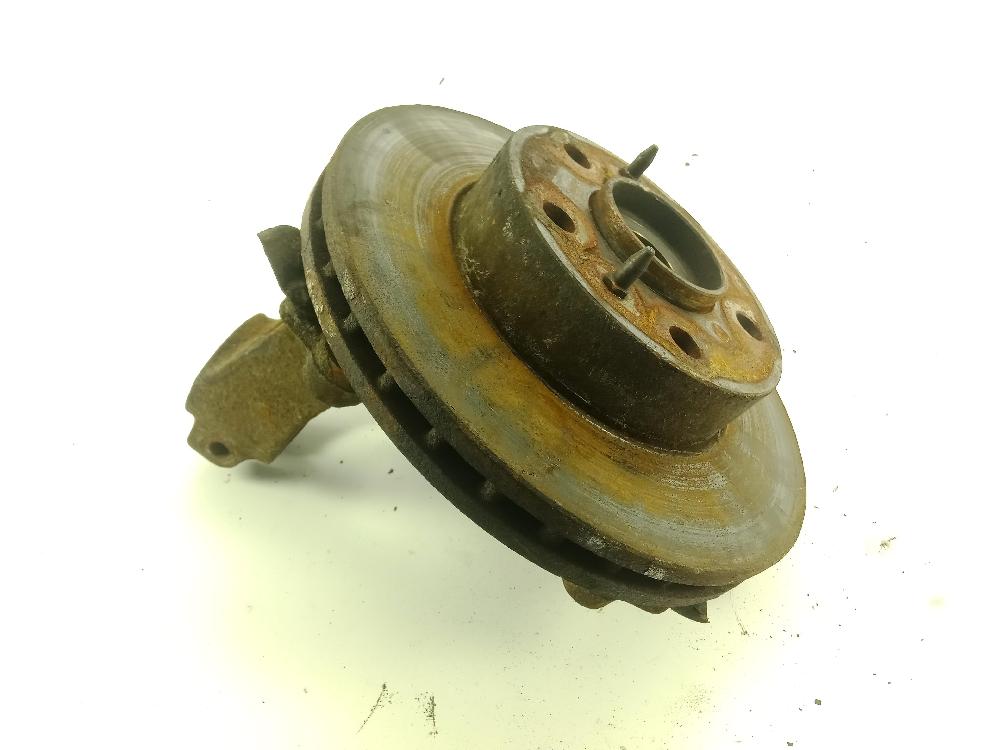 FIAT Ducato 3 generation (2006-2024) Front Left Wheel Hub 01393545080 26048602