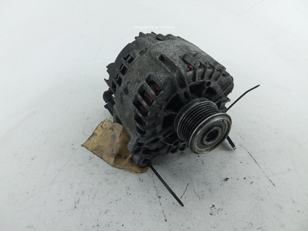 SEAT Leon 2 generation (2005-2012) Alternator 03L903023F,SinValor 26002205