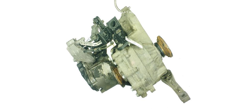 VOLKSWAGEN Golf Plus 2 generation (2009-2014) Gearbox LLL 25994216