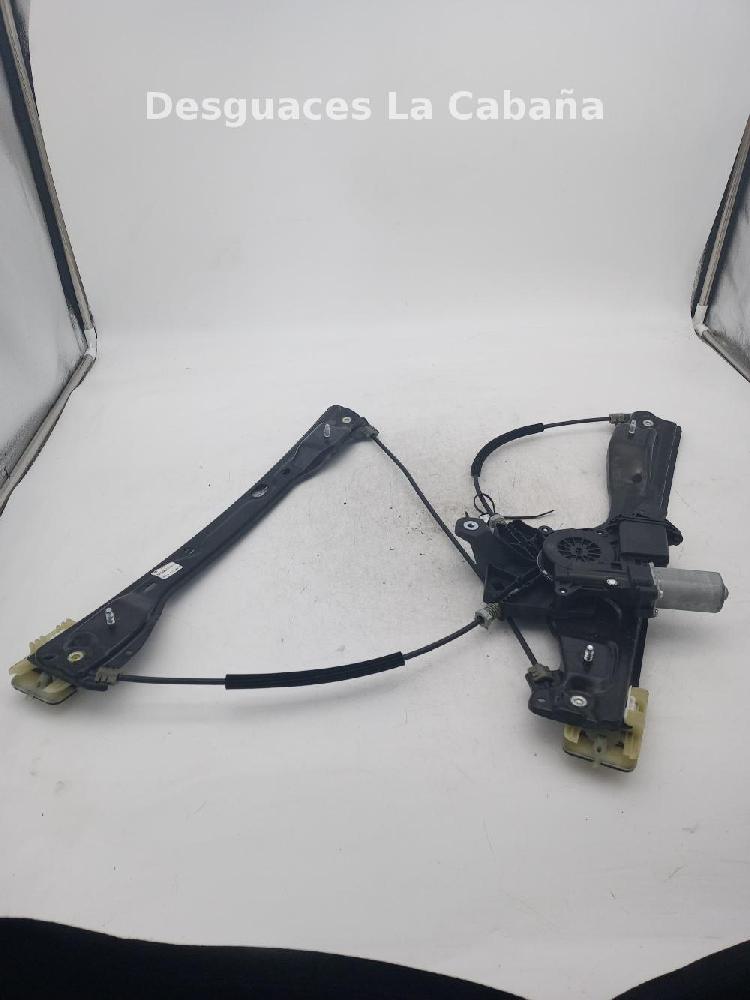 HYUNDAI i20 IB (2 generation) (2014-2020) Front Right Door Window Regulator 13406674 25993141