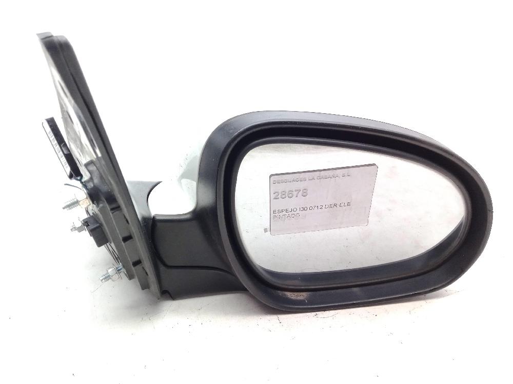 HYUNDAI i30 FD (1 generation) (2007-2012) Right Side Wing Mirror 25989940