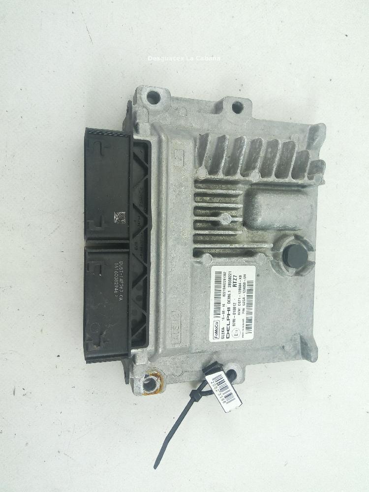 FORD USA Edge 2 generation (2015-2024) Other Control Units DS7112B684XB 26040212