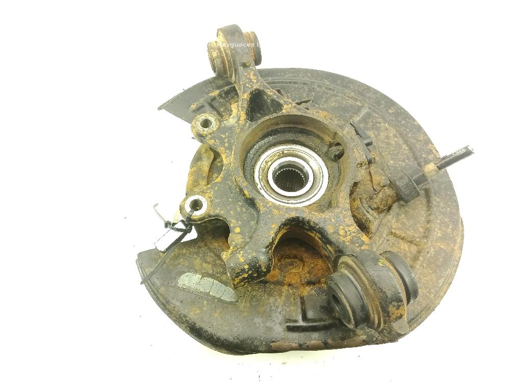 LAND ROVER Range Rover Sport 1 generation (2005-2013) Rear Left Wheel Hub 25294164