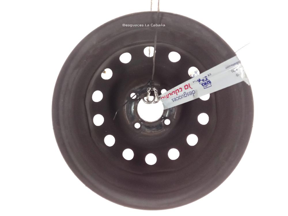 PEUGEOT 206 1 generation (1998-2009) Wheel 26003755