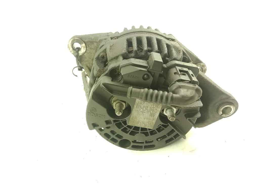 FIAT Ducato 3 generation (2006-2024) Alternator 504009977 26039721