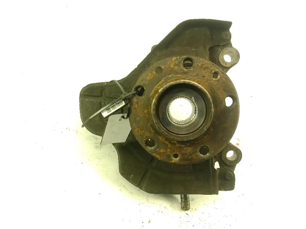 FIAT Ducato 3 generation (2006-2024) Front Right Wheel Hub 26040467