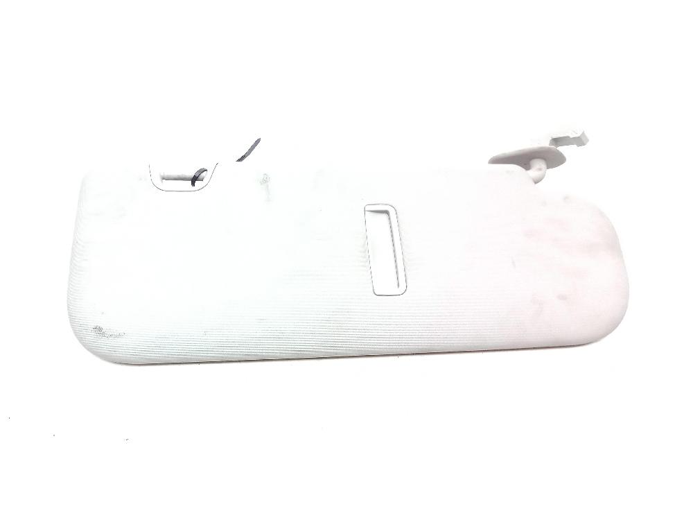 KIA Cee'd 2 generation (2012-2018) Left Side Sun Visor 25294027