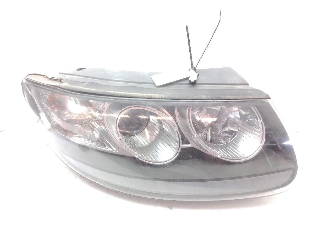 HYUNDAI Santa Fe CM (2006-2013) Phare avant droit 26013576