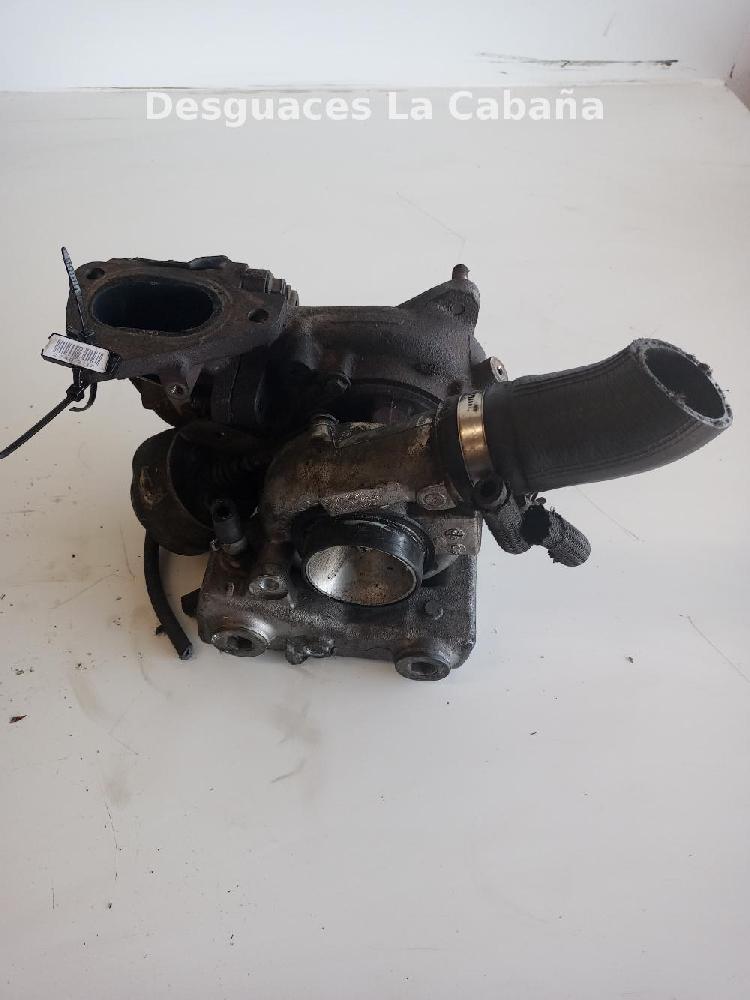 CHEVROLET Turbocharger 14411AA720 25988650