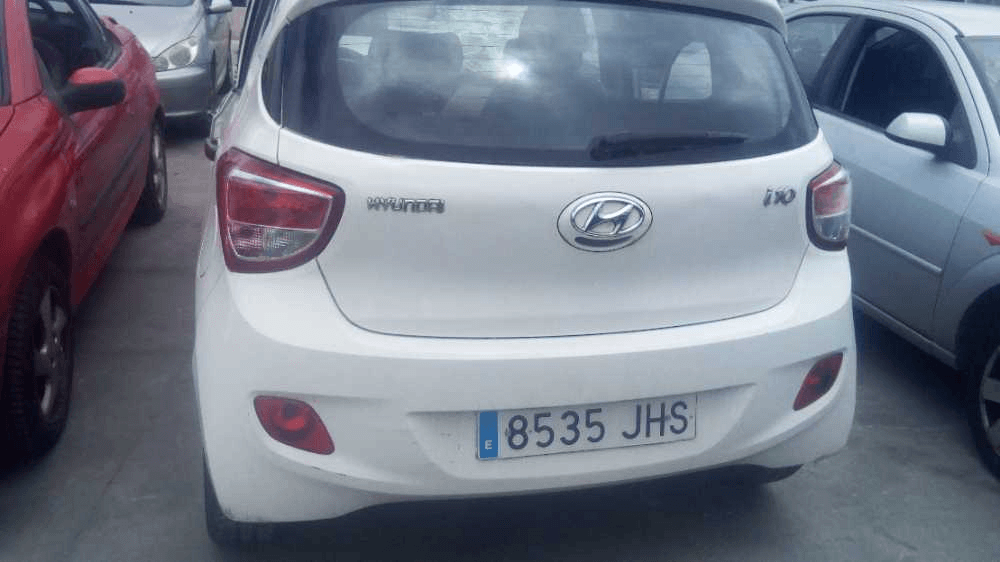 HYUNDAI i10 2 generation (2013-2019) Генератор 3730004700,SinValor 25989239