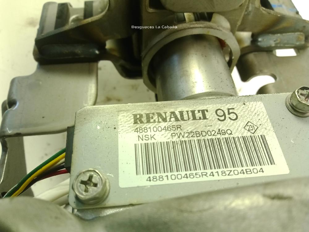 CHEVROLET Steering Column Mechanism 488100465R 26043537