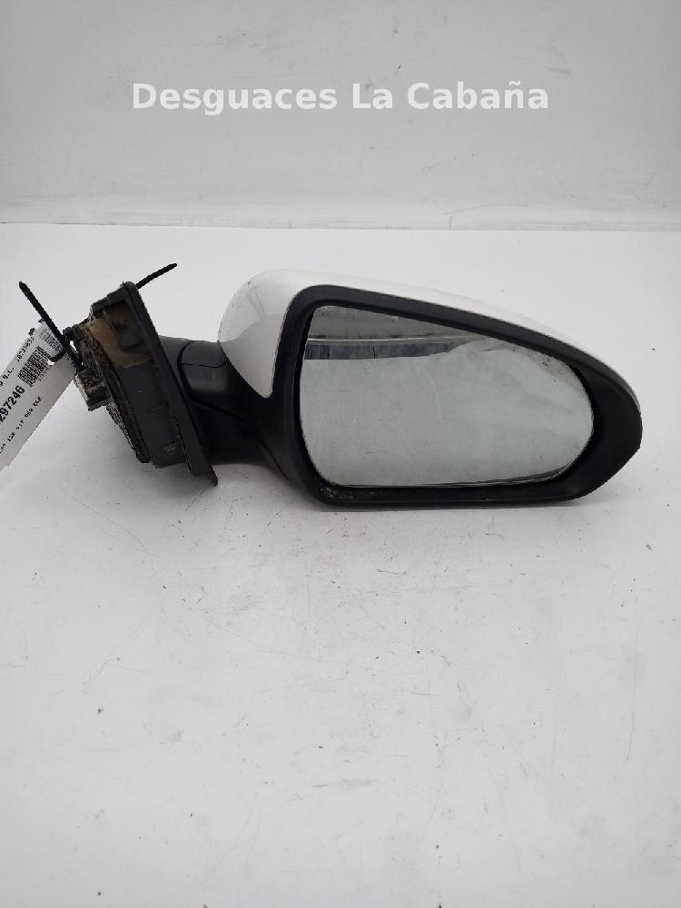 HYUNDAI i30 PD ( 3 generation) (2017-2024) Right Side Wing Mirror 25993078