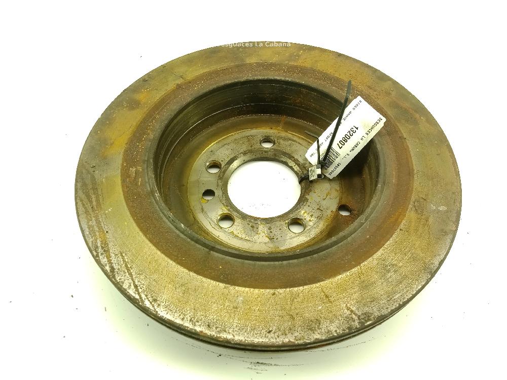 LAND ROVER Range Rover Sport 1 generation (2005-2013) Rear Right Brake Disc 25294070