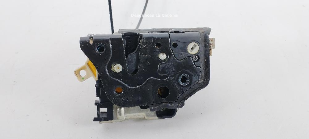 PEUGEOT Замок задней правой двери 8K0839016C 26255176