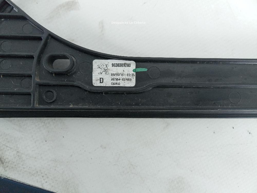 Elevalunas delantero derecho YHZ (DV5RC) 9829482280 de Peugeot 5008 ii (mc_, mj_, mr_, m4_) 2018-0 - pieza usada