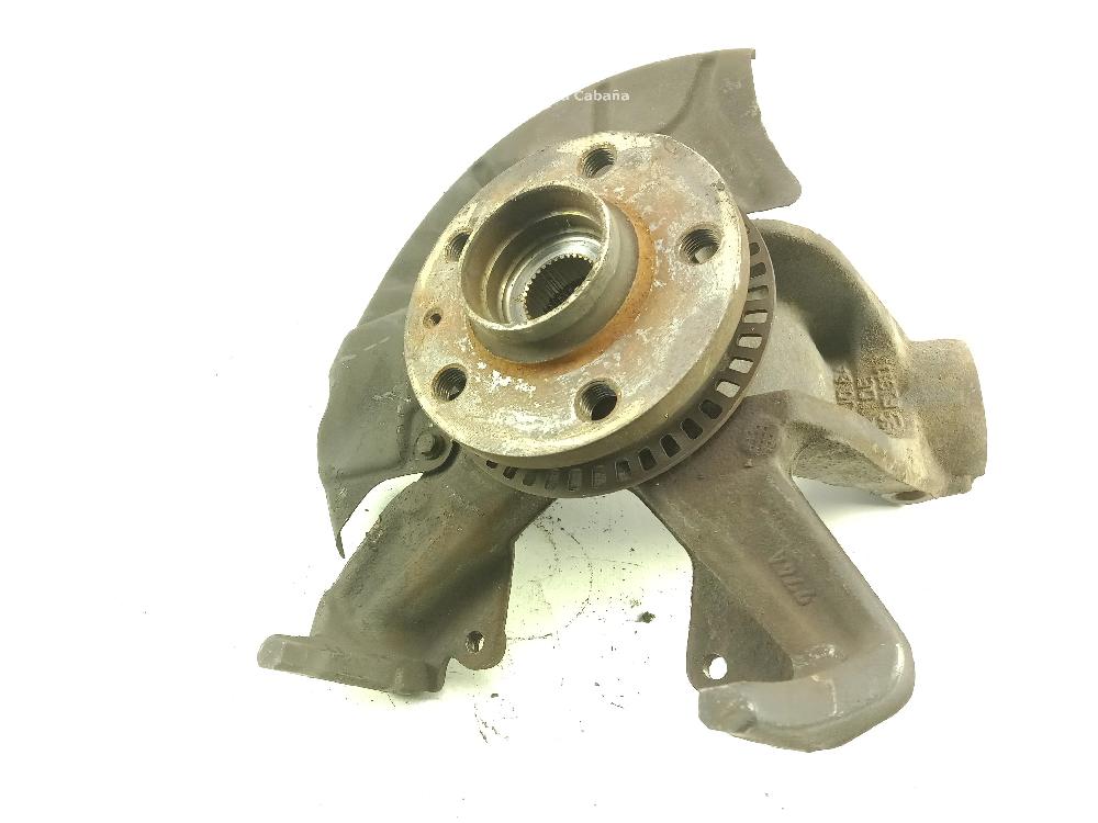 TOYOTA Camry XV40 (2006-2011) Front Right Wheel Hub 25989901