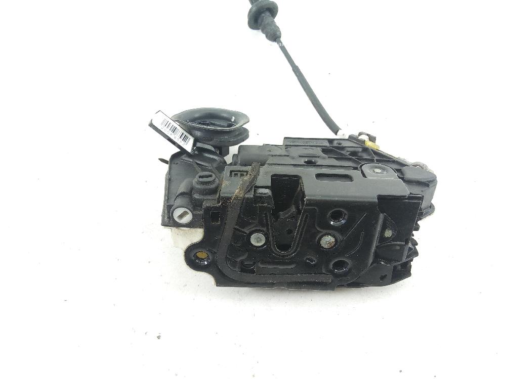 VOLKSWAGEN Golf Plus 2 generation (2009-2014) Rear Left Door Lock 5K4839015B, null 25992369