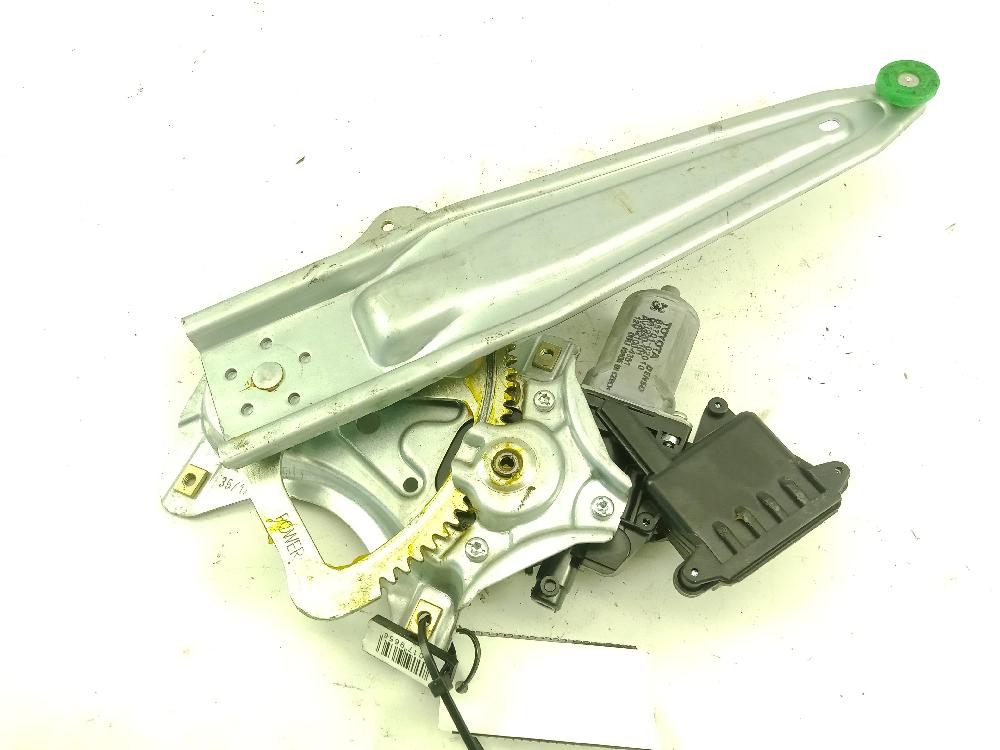 TOYOTA Auris 2 generation (2012-2015) Rear left door window lifter 8571002450B 26003228