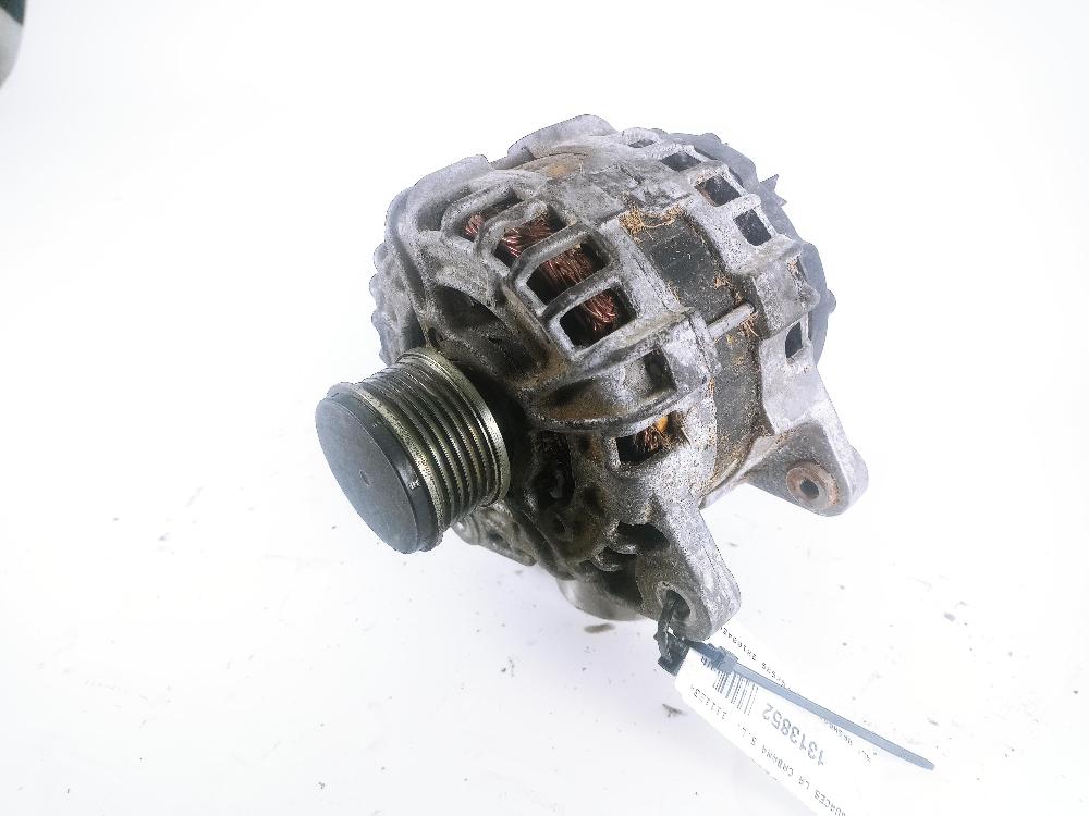 NISSAN Qashqai 2 generation (2013-2023) Alternator 231004EA0AF 26035297