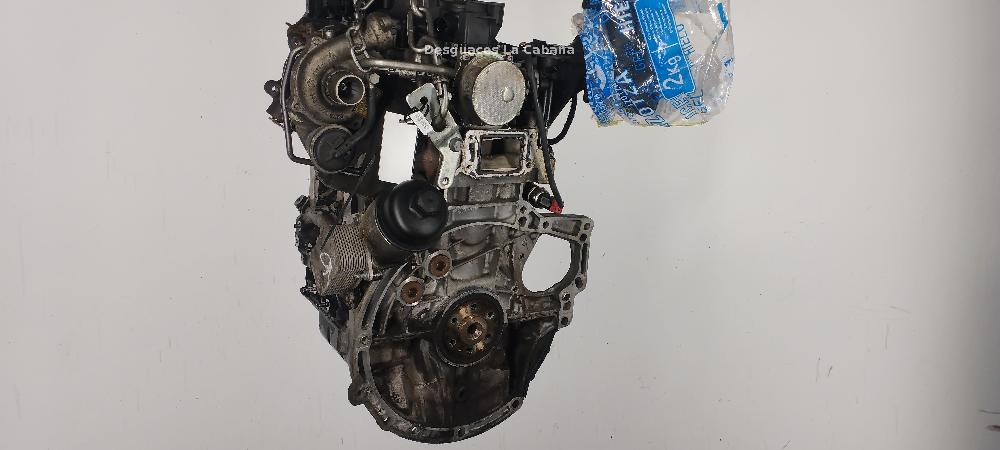 FORD Fiesta 5 generation (2001-2010) Motor F6JD 25347671