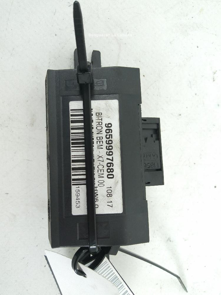 CITROËN C4 Picasso 2 generation (2013-2018) Other Control Units 9659997680 26038341