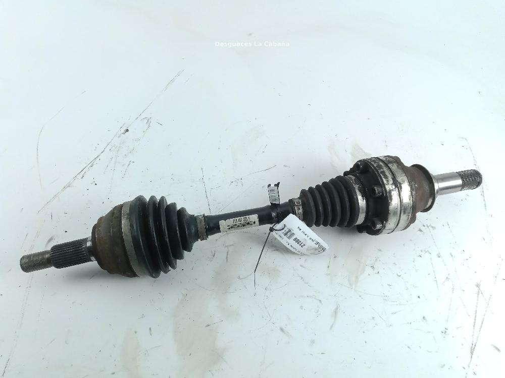 CHEVROLET Arbre de transmission avant droit 7L0407271E, null 26037721