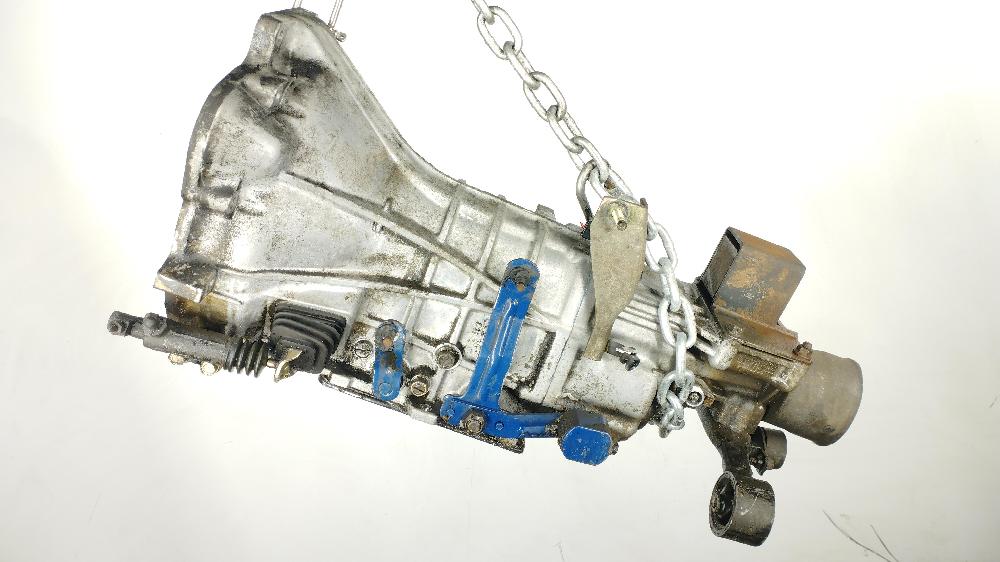 FIAT Uno 1 generation (1983-1995) Gearkasse Y027467 26034643