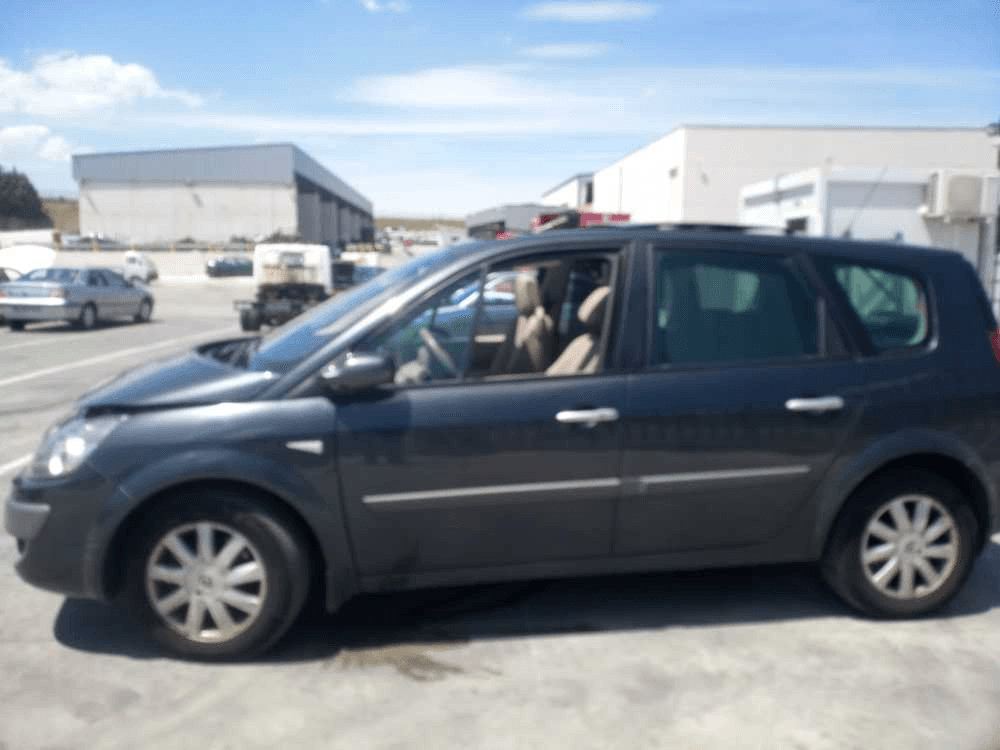 RENAULT Scenic 2 generation (2003-2010) Генератор 7711368440,SinValor 25993451