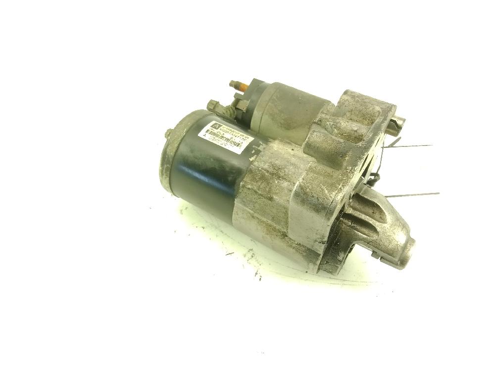 PEUGEOT 508 1 generation (2010-2020) Starter Motor M000T3227, 755001780 26045532