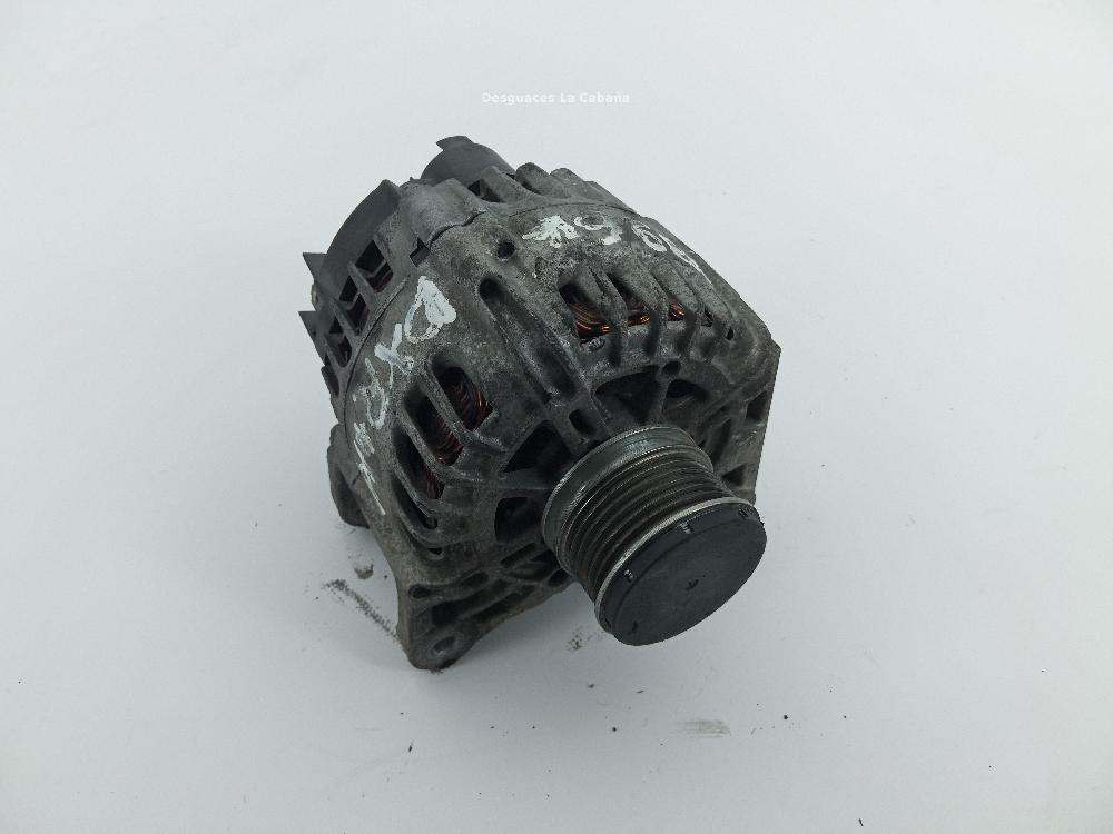 DACIA Duster 1 generation (2010-2017) Alternator 231005770R,SinValor 25993329