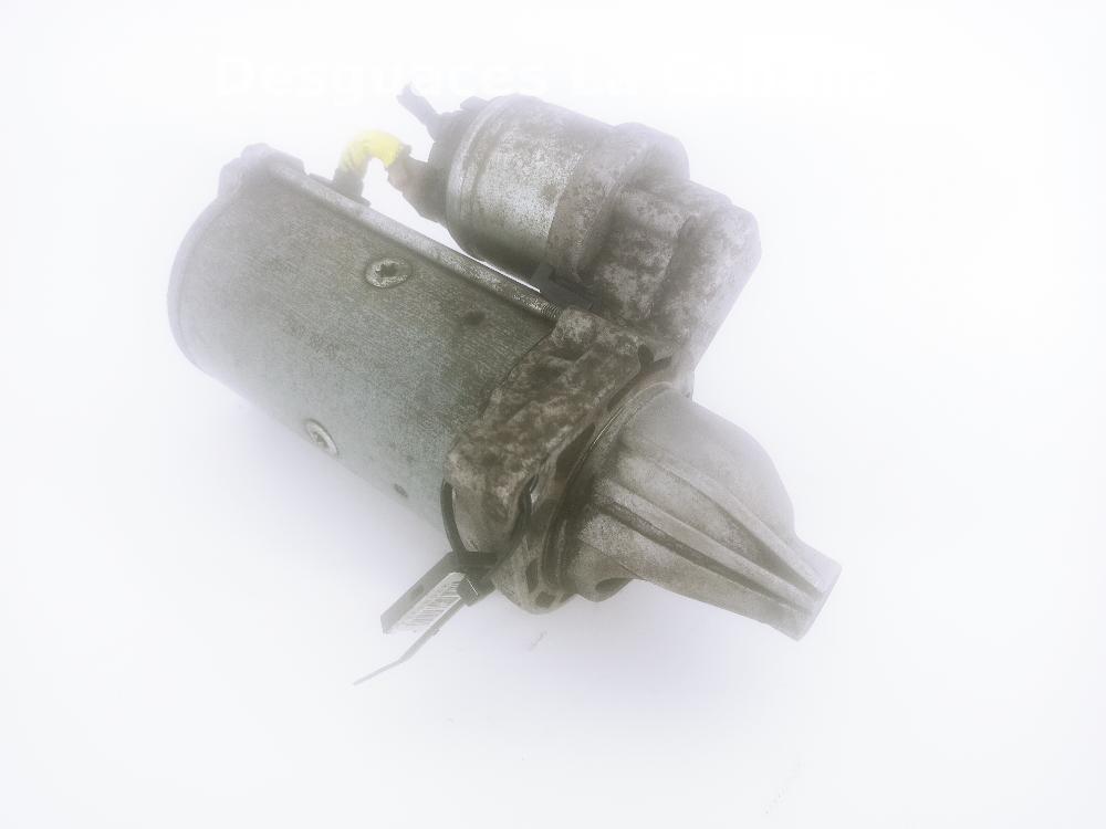 OPEL Corsa D (2006-2020) Starter Motor TS18E33 25989464