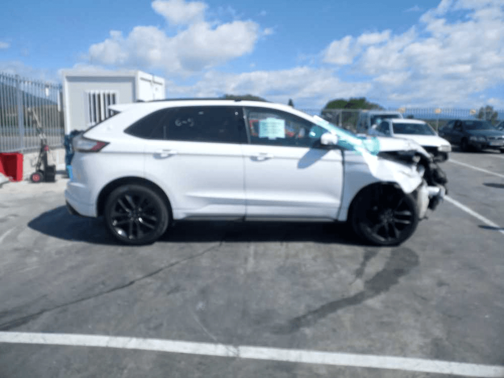 FORD USA Edge 2 generation (2015-2024) Bal hátsó kerékagy orsója 25293846