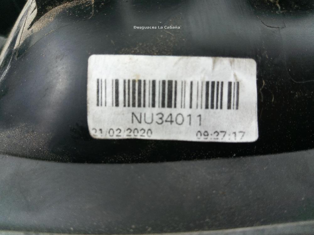 FIAT Ducato 3 generation (2006-2024) Other Body Parts 26038073