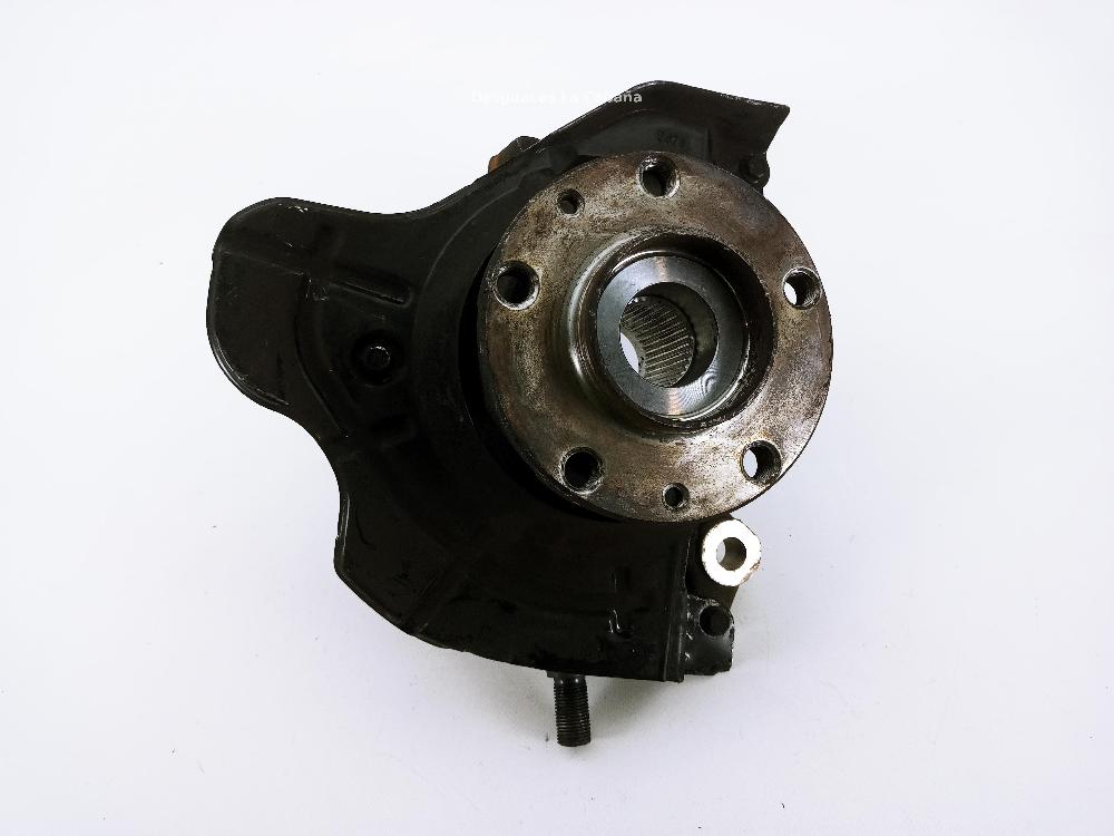 FIAT Ducato 3 generation (2006-2024) Front Right Wheel Hub 25992962