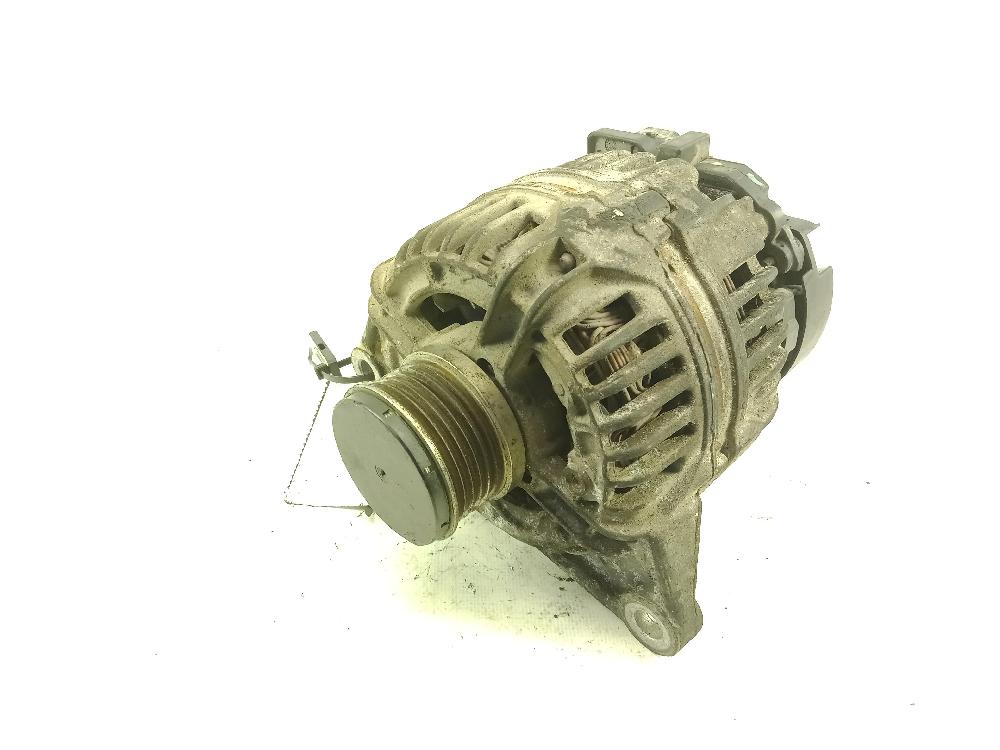 FIAT Ducato 3 generation (2006-2024) Alternator 504087183,0124325122 26040527