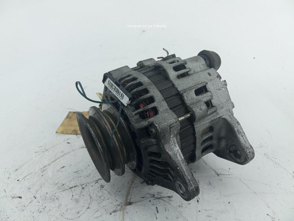 VAUXHALL Alternator A2TA6099AT, SinValor 26012055