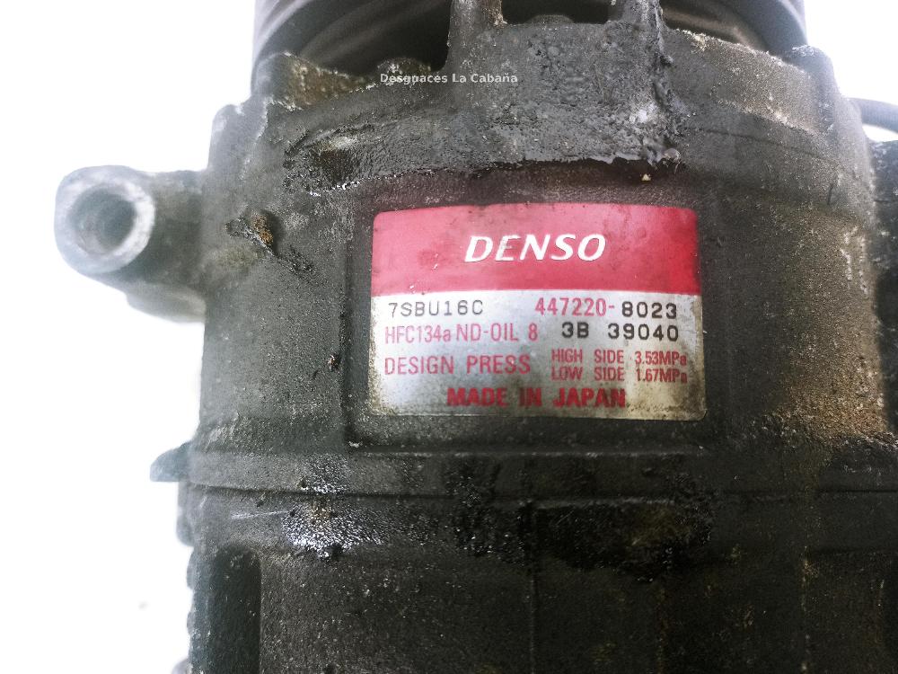 HYUNDAI 3 Series E46 (1997-2006) Air Condition Pump 4472208023 24360322