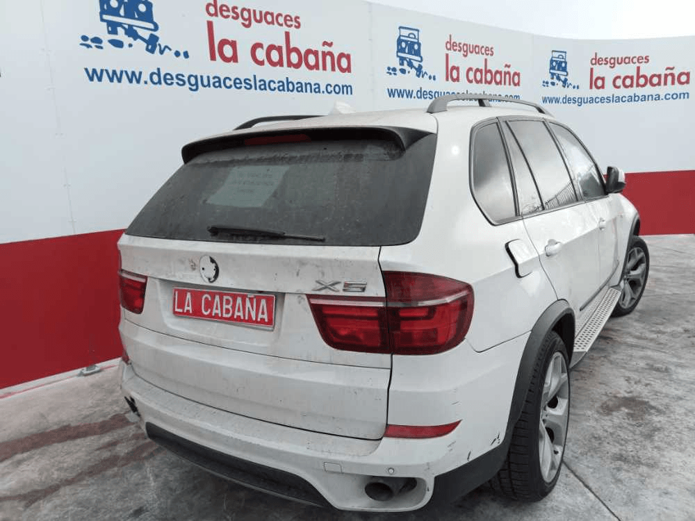 BMW X5 E70 (2006-2013) Unité de commande de commutateur de phare 3930020823308 25989666