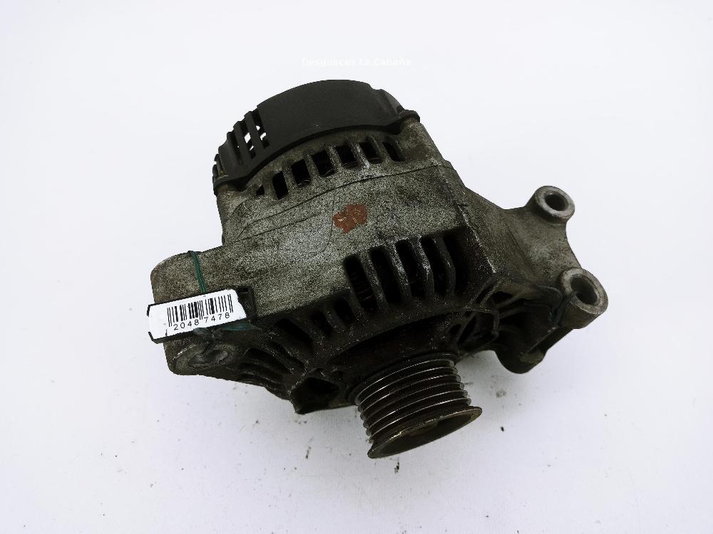 VAUXHALL Alternator 3N1110300AC, SinValor 25993388