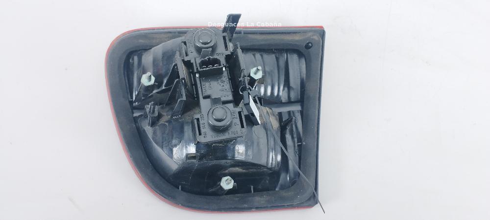 TOYOTA Camry XV40 (2006-2011) Baklykt venstre bak 26035247